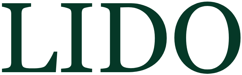 Lido wordmark