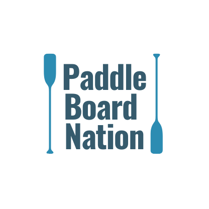 Paddle Board Nation primary logo